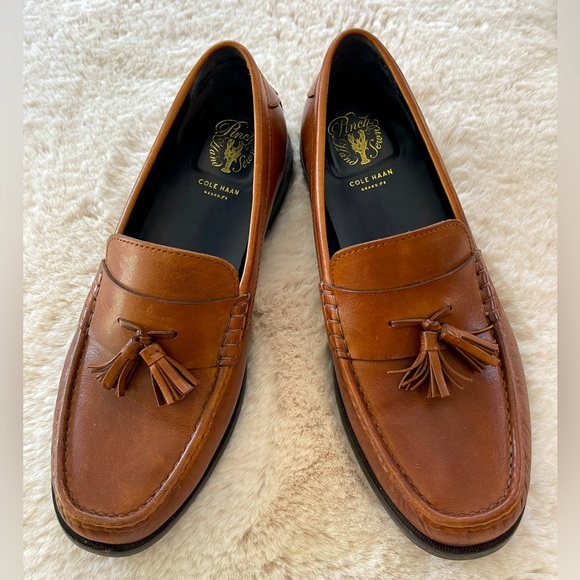 cole haan men's pinch grand classic tassel loafer